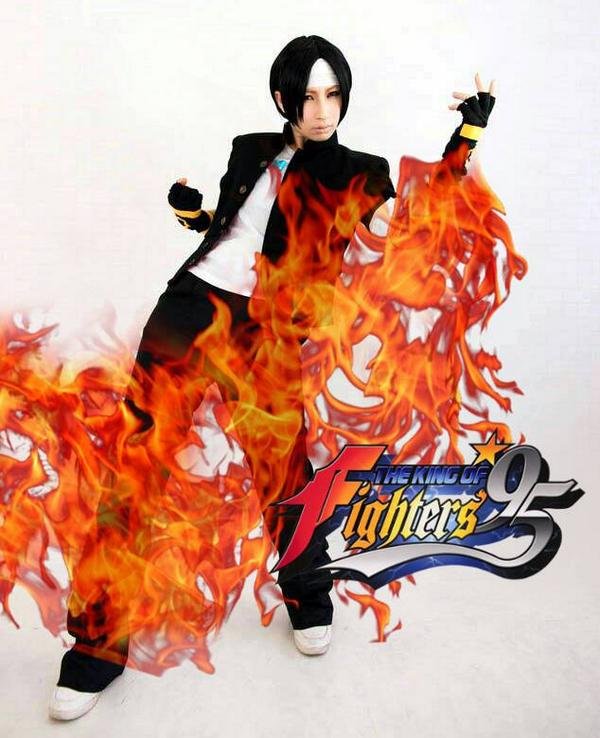 Cosplay - Kyo Kishico