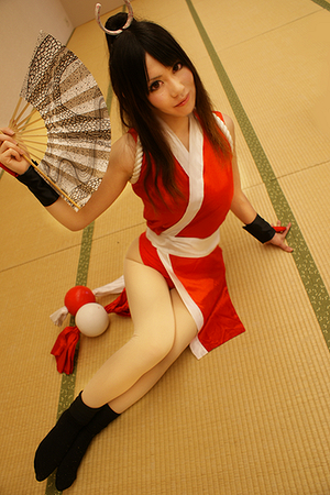 Cosplay - Ranlice - Mai