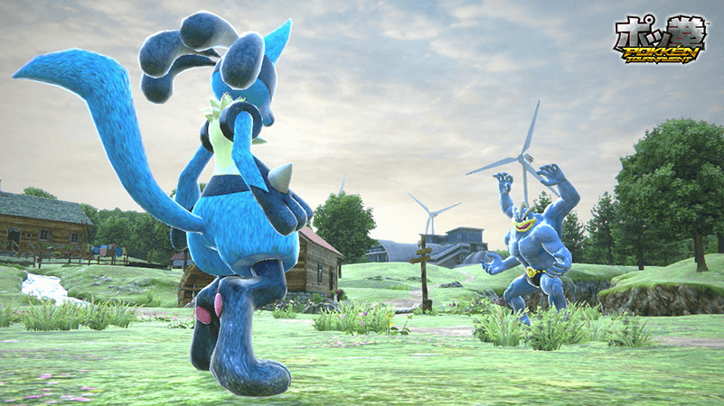 Pokken - imagem 1