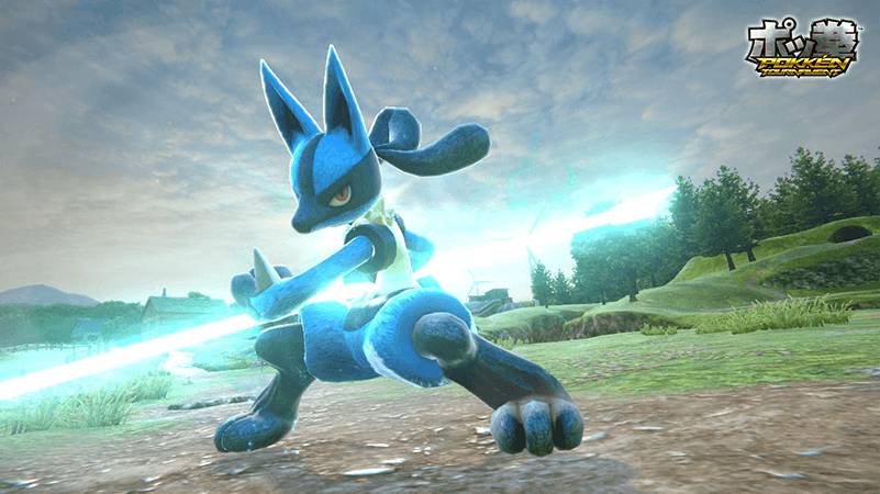 Pokken - imagem 2