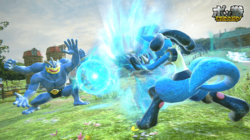 Pokken - imagem 3
