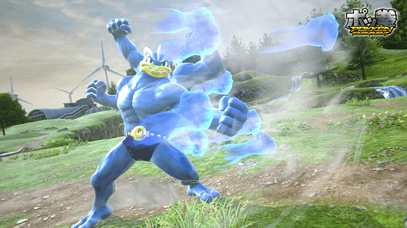 Pokken - imagem 4
