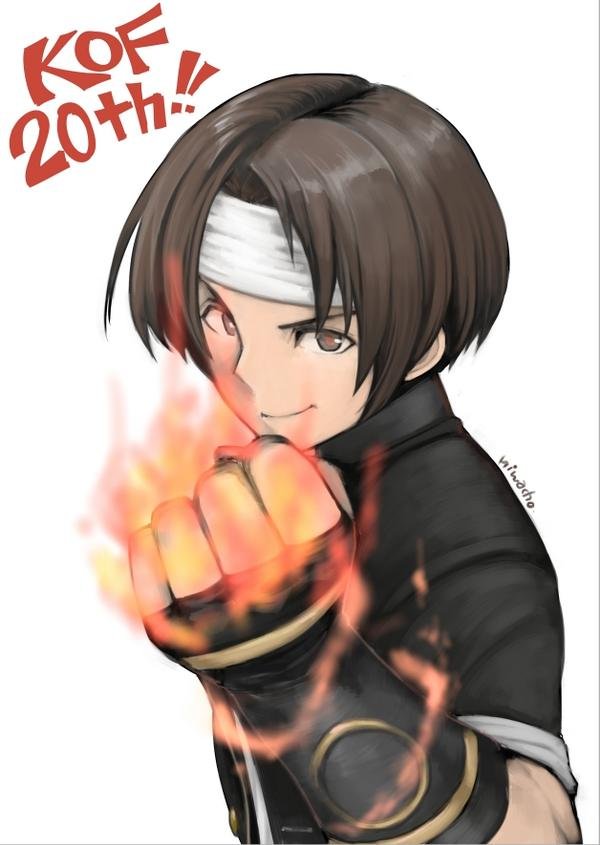 fanart - Kyo Niwacho