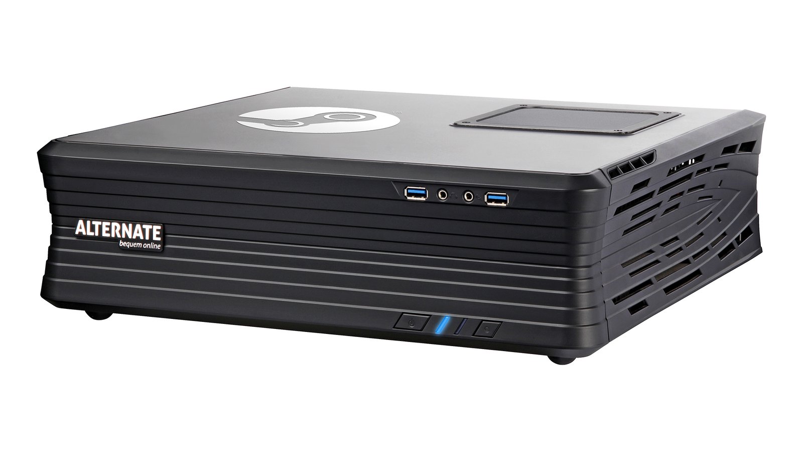 Alternate Steam Machine
