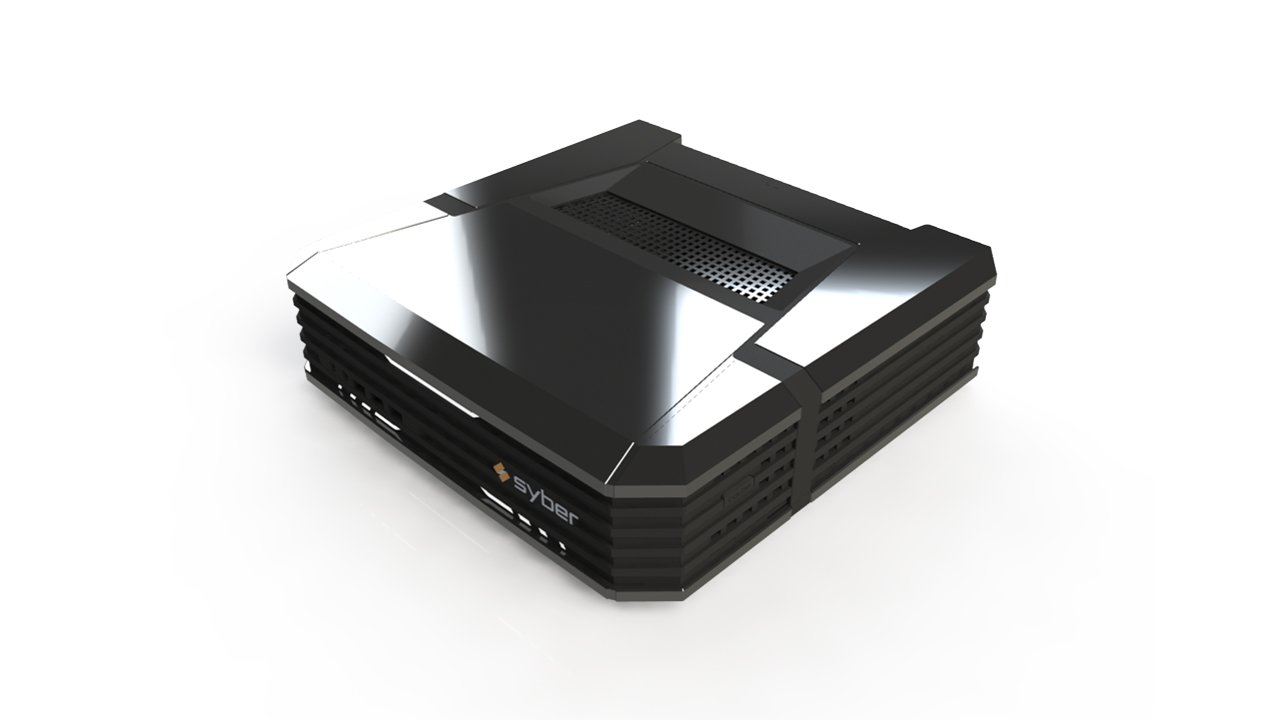 Syber Steam Machine