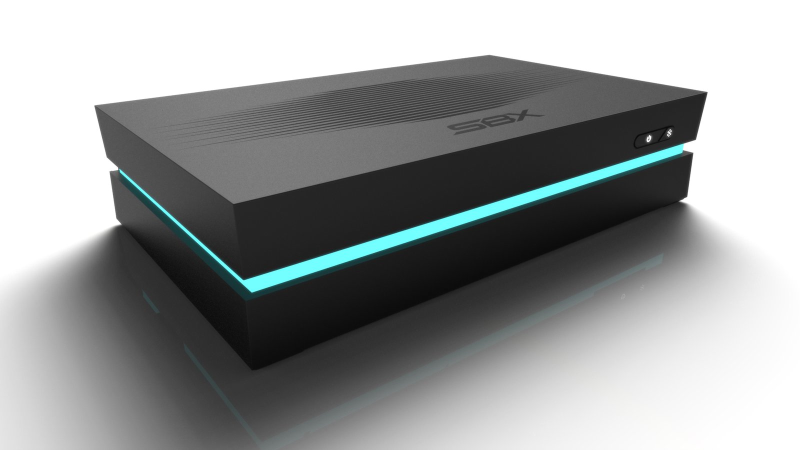 iBuyPower SBX