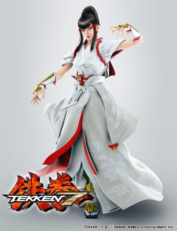 Tekken7- Kasumi1