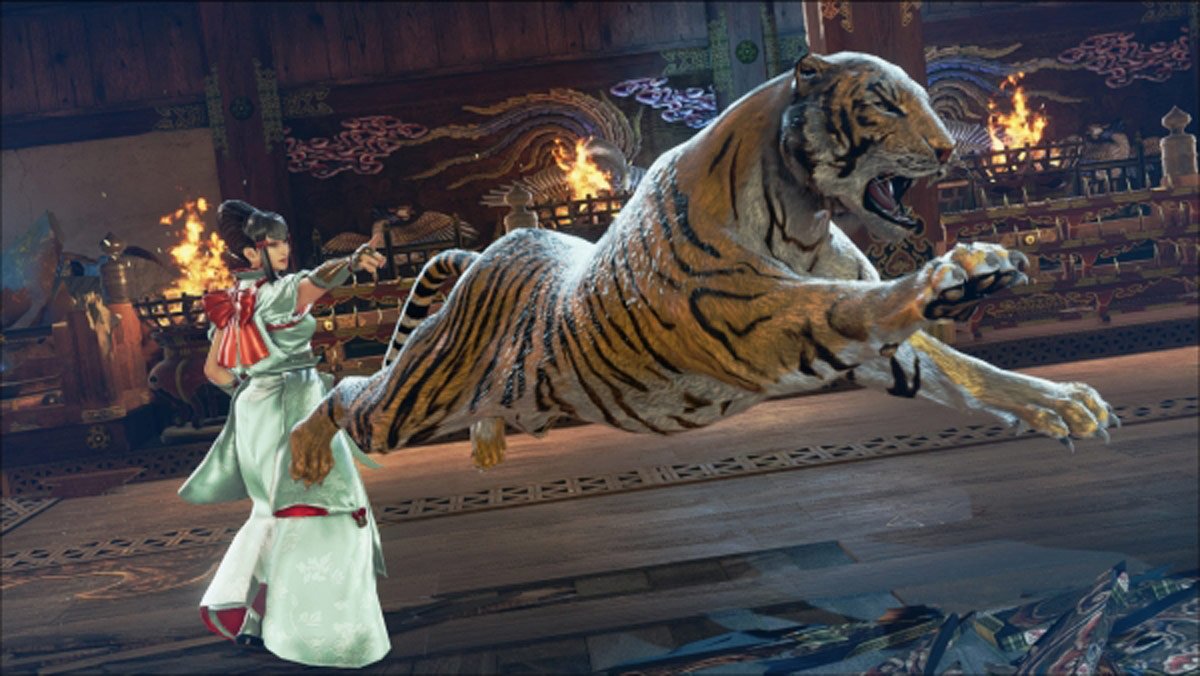 Tekken7- Kasumi2