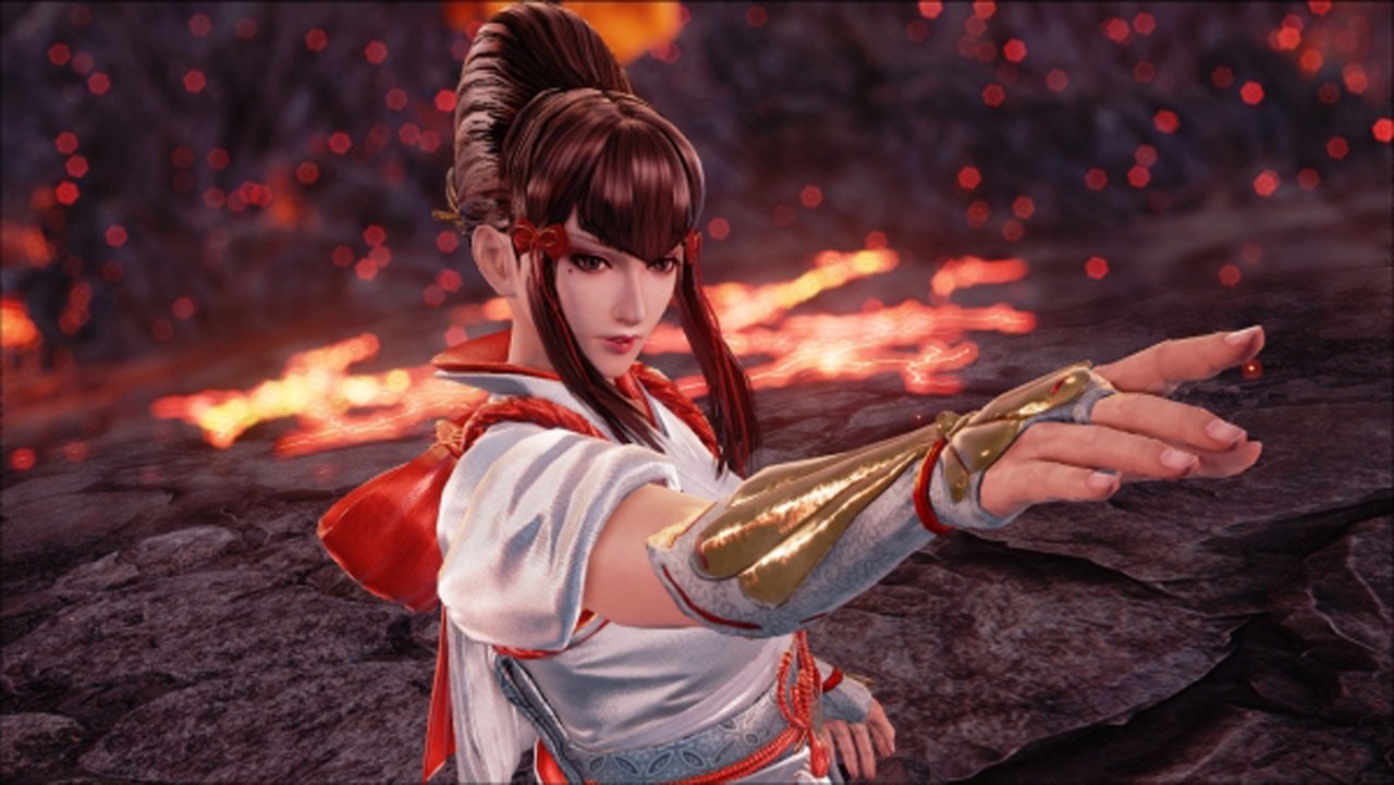 Tekken7- Kasumi3