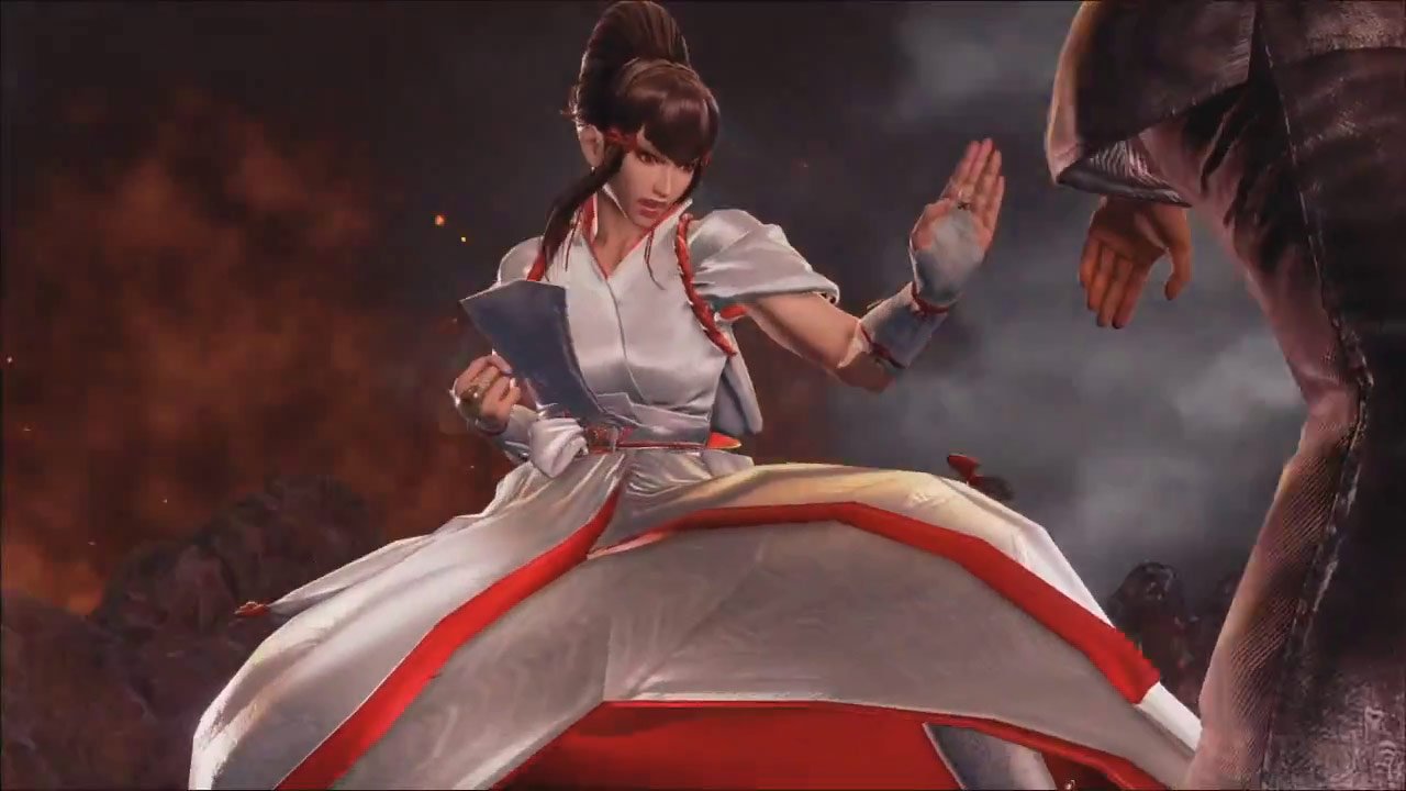 Tekken7- Kasumi4