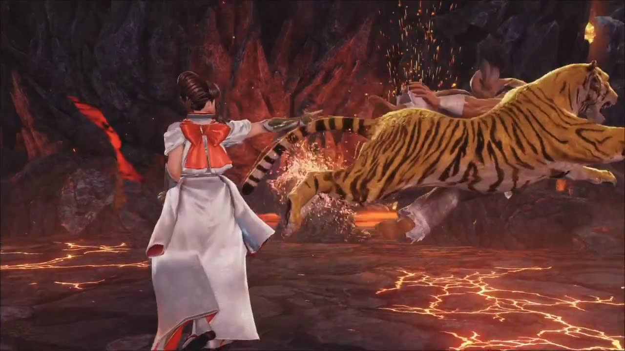 Tekken7- Kasumi6