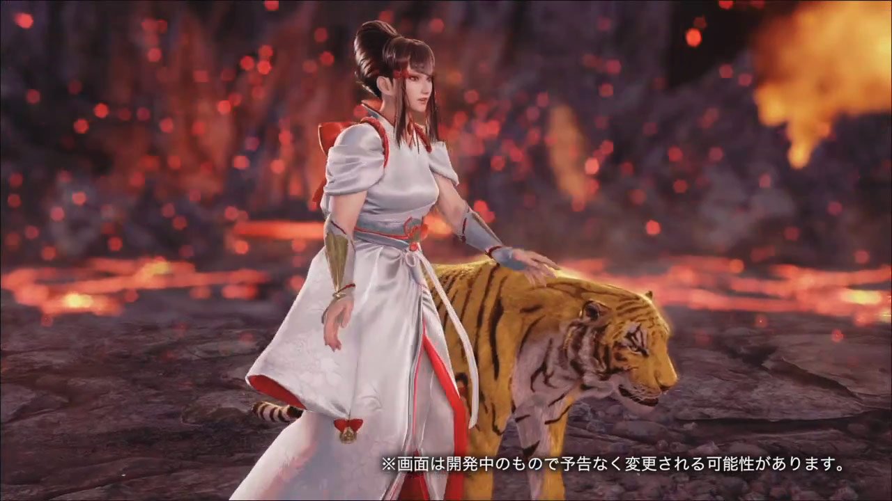 Tekken7- Kasumi7