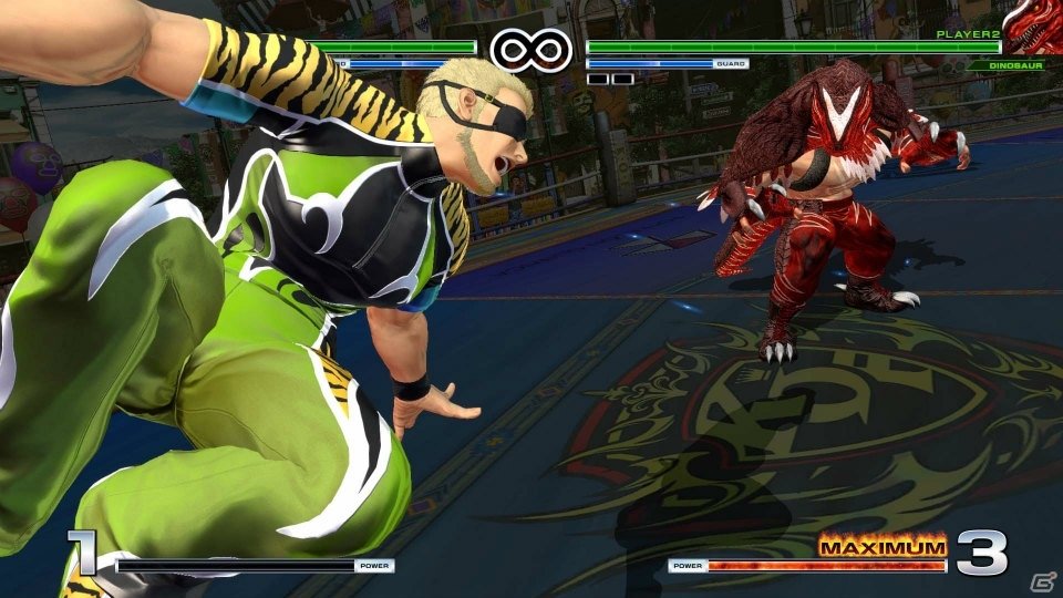 KOFXIV_RamonVsKOD