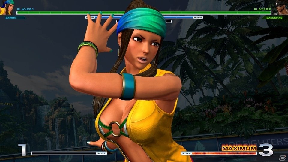 KOFXIV_Zarina_1