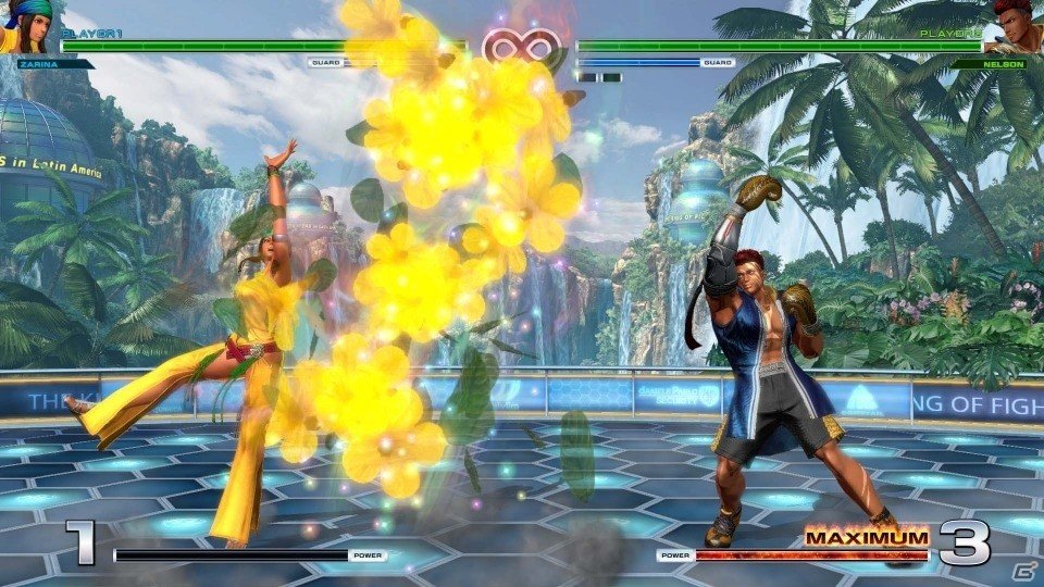 KOFXIV_Zarina_3