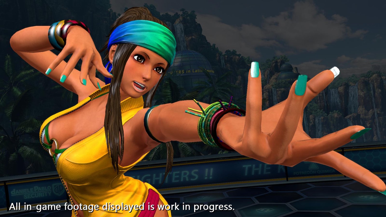 KOFXIV_Zarina_4