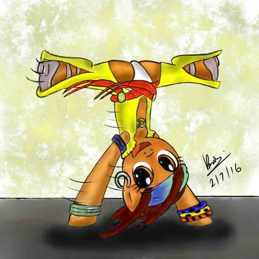 KOFXIV_mlp_zarina___kof_xiv___by_brianchoobrony_artie