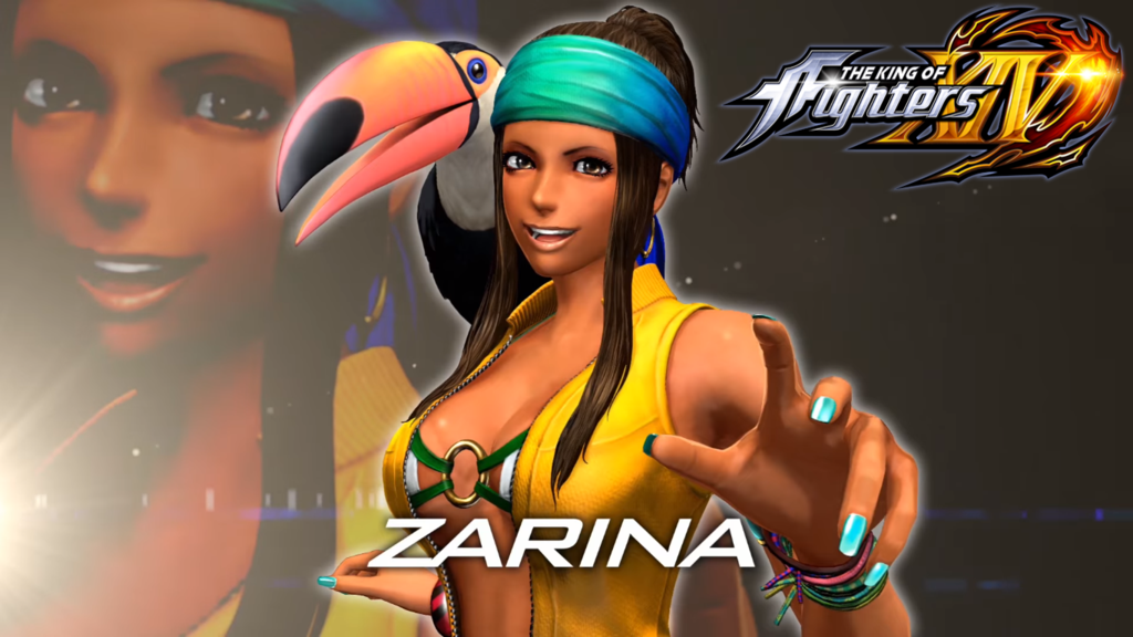KOFXIV_zarina__kof_xiv__by_briankusanagi98