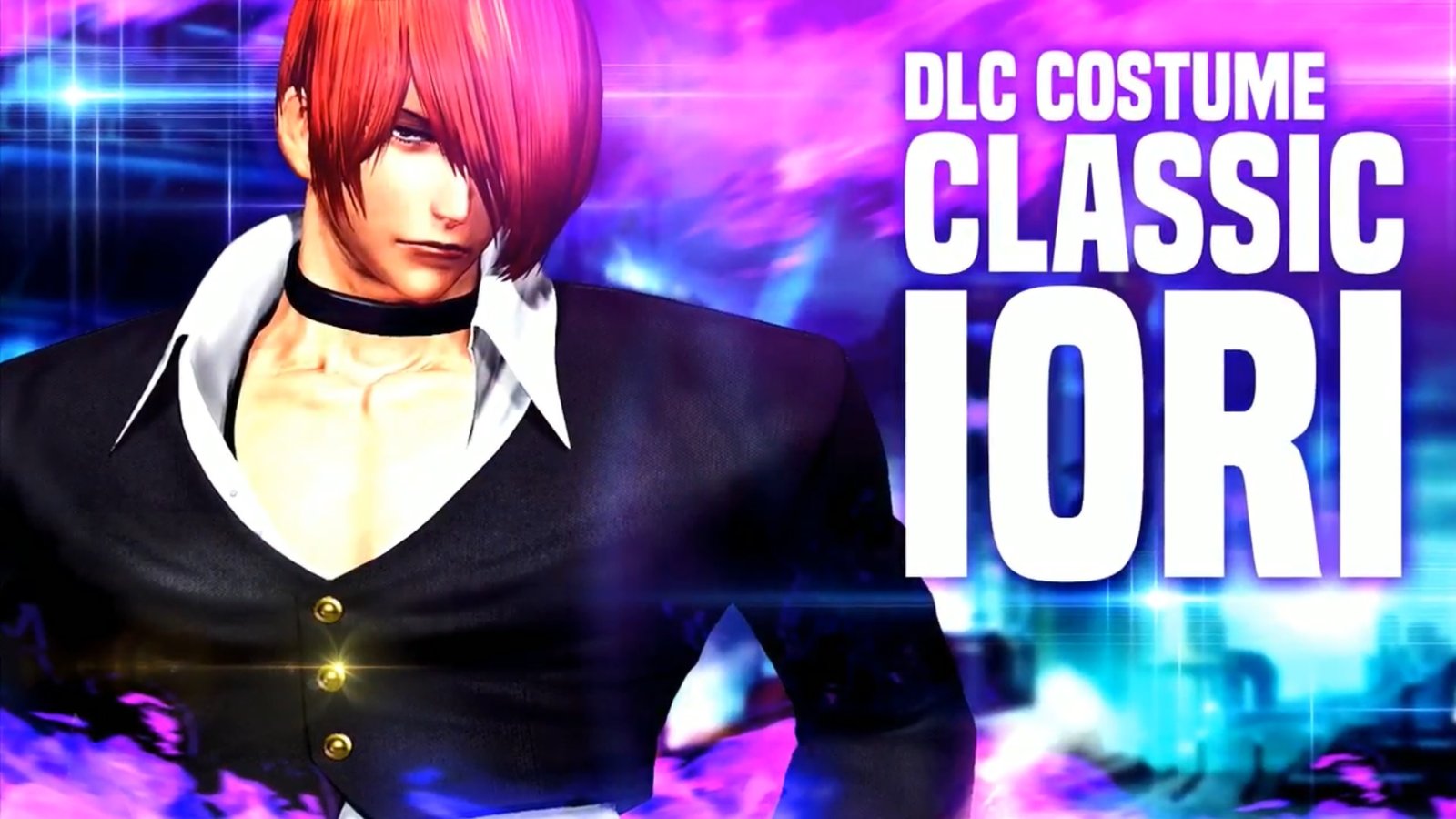 KOFXIV_IoriClassico_DLC