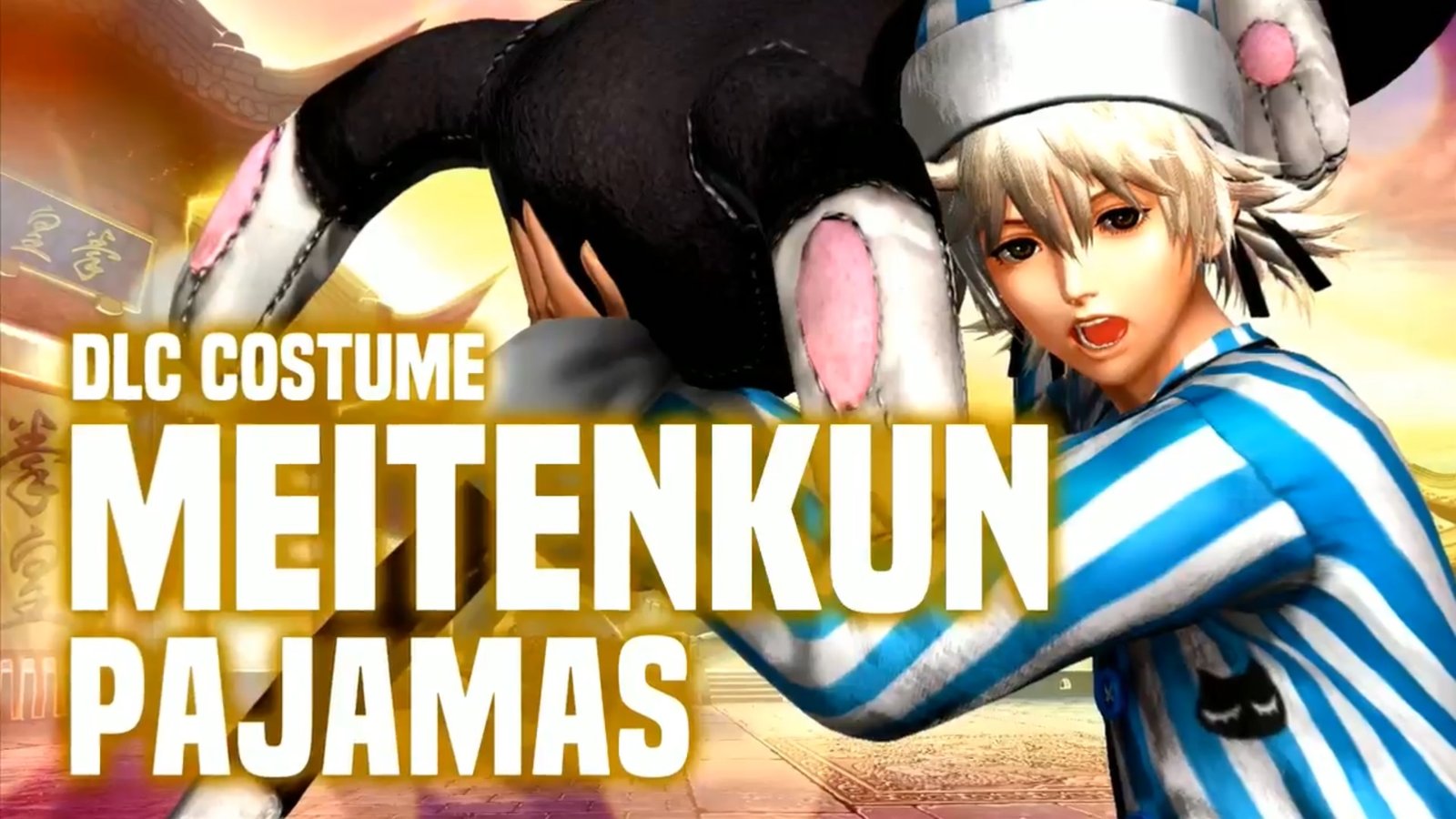 KOFXIV_MeitenkunPijamas_DLC
