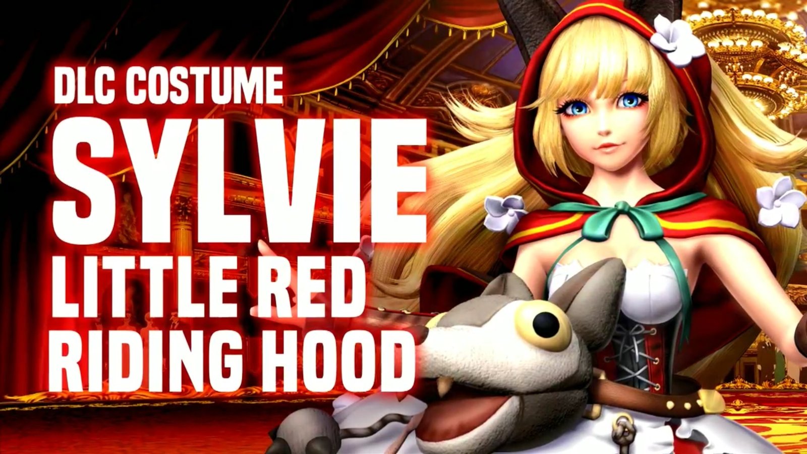 KOFXIV_SylvieLittleRedRidingHood_DLC